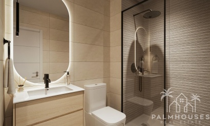 Nueva construcción  - Apartment - San Pedro del Pinatar - El Salero