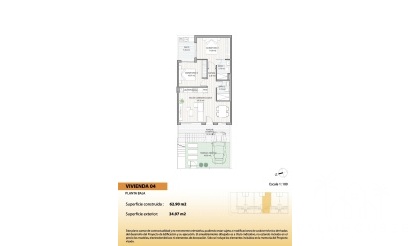 Nueva construcción  - Apartment - San Pedro del Pinatar - El Salero