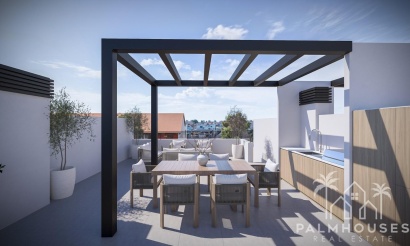 Nueva construcción  - Apartment - San Pedro del Pinatar - El Salero