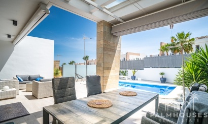 Revente - Villa - Algorfa - La Finca Golf