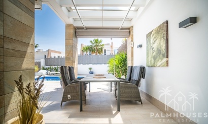 Revente - Villa - Algorfa - La Finca Golf
