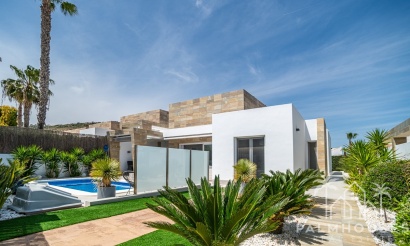 Revente - Villa - Algorfa - La Finca Golf