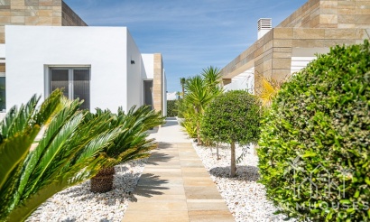 Revente - Villa - Algorfa - La Finca Golf