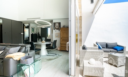 Revente - Villa - Algorfa - La Finca Golf