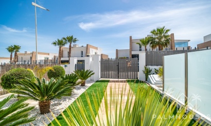 Revente - Villa - Algorfa - La Finca Golf