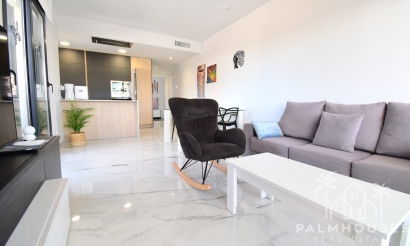 Revente - Apartment - Orihuela Costa - Los Altos