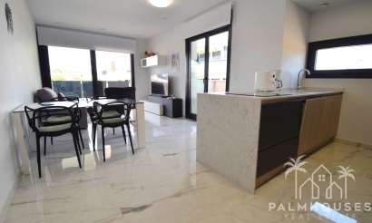 Revente - Apartment - Orihuela Costa - Los Altos