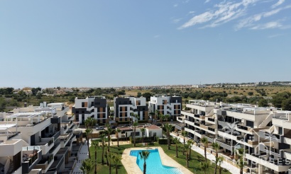 Revente - Apartment - Orihuela Costa - Los Altos