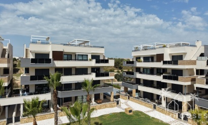Revente - Apartment - Orihuela Costa - Los Altos