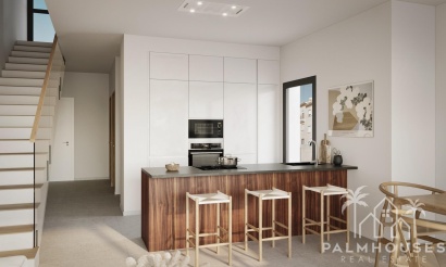 Nouvelle construction - Villa - Torrevieja - Aguas Nuevas