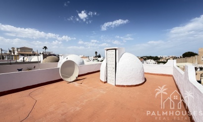 Revente - Apartment - Villamartin