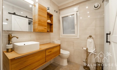 Revente - Apartment - Torrevieja - Playa del cura