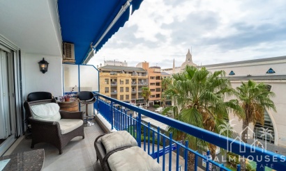 Revente - Apartment - Torrevieja - Playa del cura