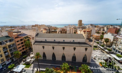 Revente - Apartment - Torrevieja - Playa del cura