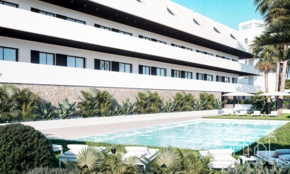 Nouvelle construction - Apartment - Finestrat - Balcón De Finestrat