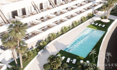 Nouvelle construction - Apartment - Finestrat - Balcón De Finestrat
