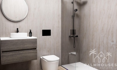 Nouvelle construction - Apartment - Finestrat - Balcón De Finestrat