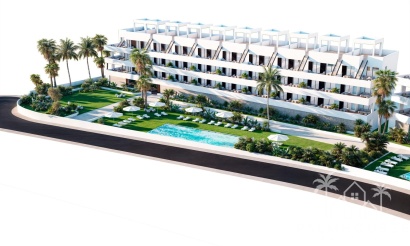 Nouvelle construction - Apartment - Finestrat - Balcón De Finestrat
