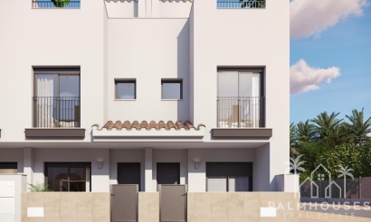 Nueva construcción  - Casa - Torre Pacheco - Santa Rosalía