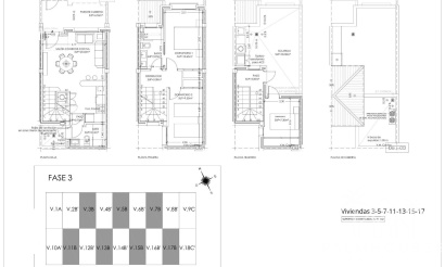 Nueva construcción  - Casa - Torre Pacheco - Santa Rosalía