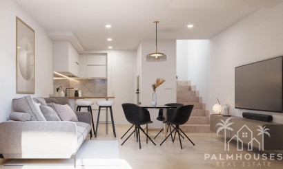 Nouvelle construction - Maison - Torre Pacheco - Santa Rosalía