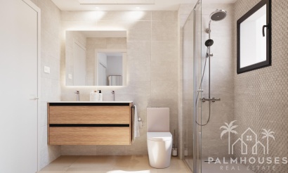 Nouvelle construction - Maison - Torre Pacheco - Santa Rosalía