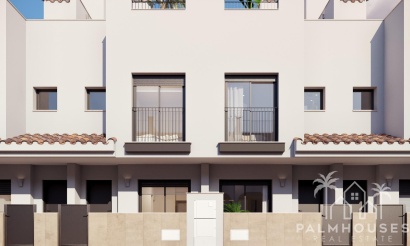 Nouvelle construction - Maison - Torre Pacheco - Santa Rosalía
