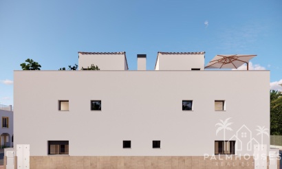 Nouvelle construction - Maison - Torre Pacheco - Santa Rosalía