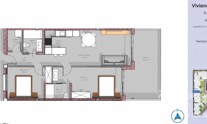 Nouvelle construction - Apartment - Guardamar del Segura - El Raso