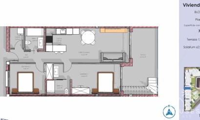 New Build - Apartments - Guardamar del Segura - El Raso