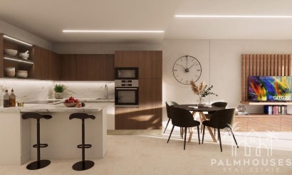 Nouvelle construction - Apartment - Guardamar del Segura - El Raso