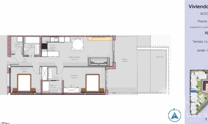 New Build - Apartments - Guardamar del Segura - El Raso