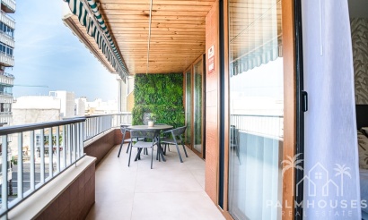 Herverkoop - Appartement - Torrevieja - Acequion