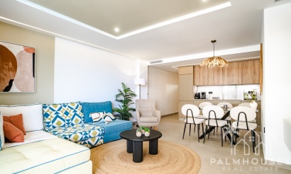 Herverkoop - Appartement - Torrevieja - Acequion