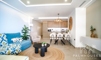 Herverkoop - Appartement - Torrevieja - Acequion