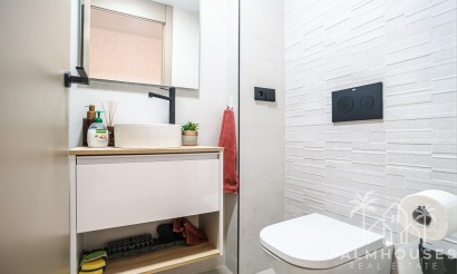 Herverkoop - Appartement - Torrevieja - Acequion