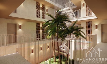 Nieuwbouw - Appartement - San Pedro del Pinatar - Lo Pagan