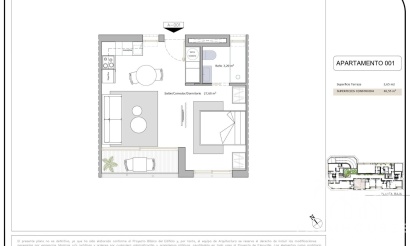 Nieuwbouw - Appartement - San Pedro del Pinatar - Lo Pagan