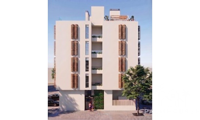 Nieuwbouw - Appartement - San Pedro del Pinatar - Lo Pagan