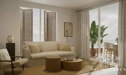 Nieuwbouw - Appartement - San Pedro del Pinatar - Lo Pagan