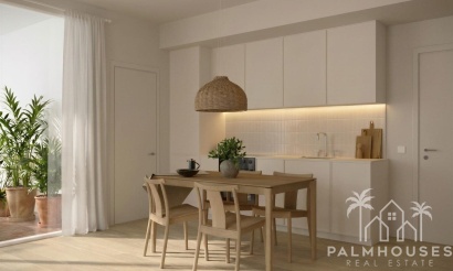 Nieuwbouw - Appartement - San Pedro del Pinatar - Lo Pagan