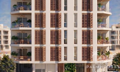 Nieuwbouw - Appartement - San Pedro del Pinatar - Lo Pagan