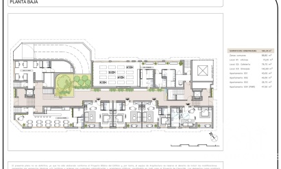 Nieuwbouw - Appartement - San Pedro del Pinatar - Lo Pagan