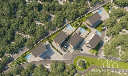 Nouvelle construction - Villa - Finestrat - Balcón De Finestrat
