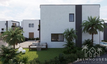 Nouvelle construction - Villa - Finestrat - Balcón De Finestrat