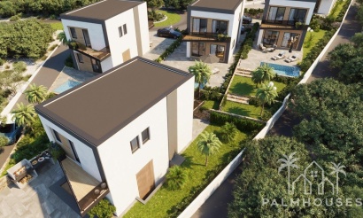 Nouvelle construction - Villa - Finestrat - Balcón De Finestrat