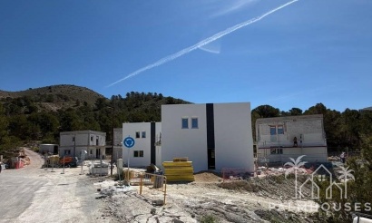 Nouvelle construction - Villa - Finestrat - Balcón De Finestrat