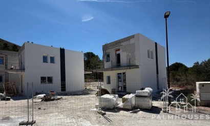Nouvelle construction - Villa - Finestrat - Balcón De Finestrat
