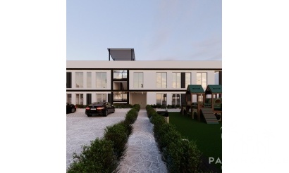Nouvelle construction - Apartment - Finestrat - Balcón De Finestrat