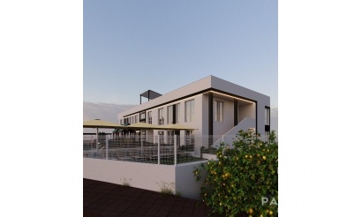 Nouvelle construction - Apartment - Finestrat - Balcón De Finestrat